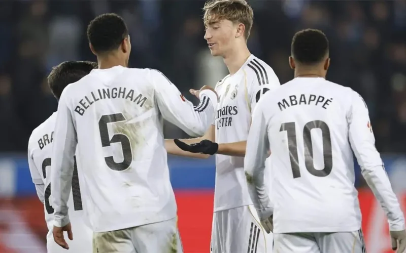 مواجهة قوية.. تشكيل ريال مدريد المتوقع أمام إشبيلية في الدوري الإسباني 2025